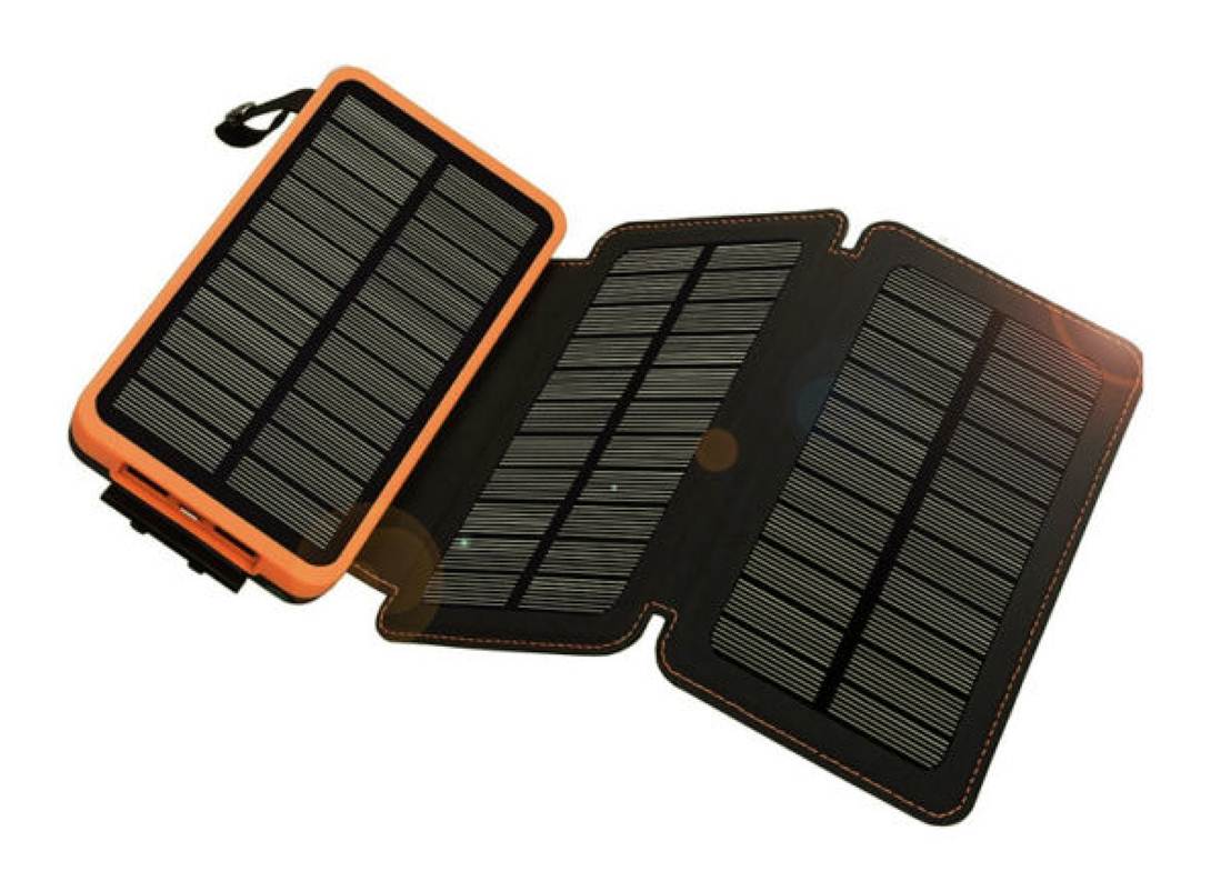 Características de la batería solar