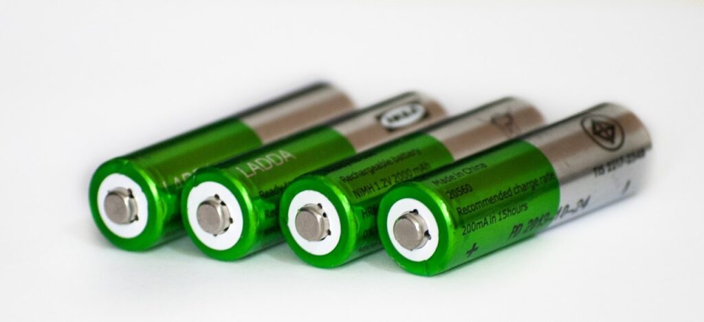 En qué consiste una batería recargable