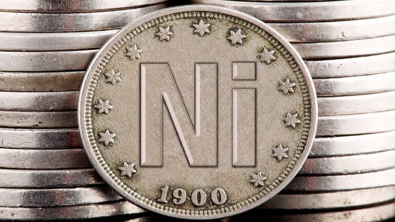 Níquel – Características, propiedades y usos