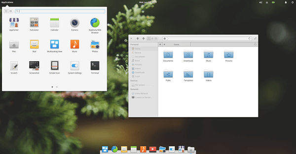 Elementary OS Linux