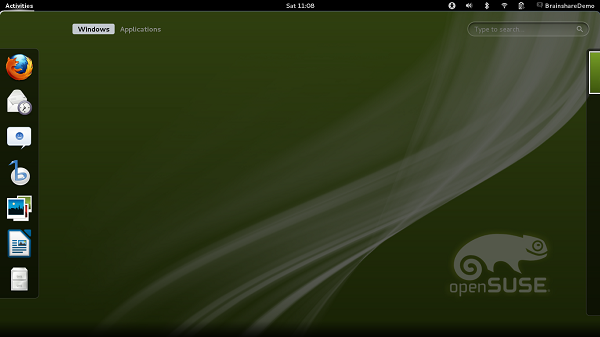 OpenSuse Linux