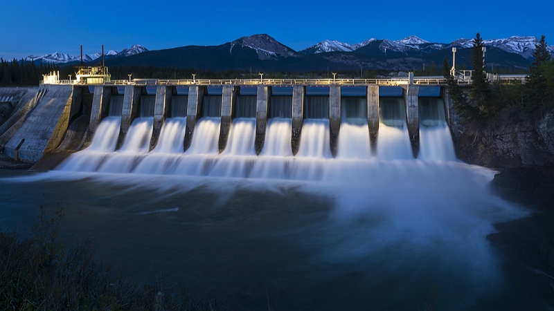Energía Hidroeléctrica