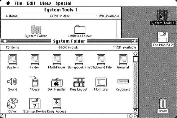 system 5 MAC