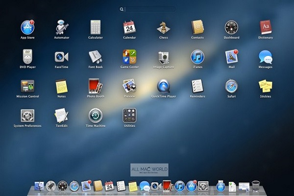 Mac OS X 10.7 Mountain Lion