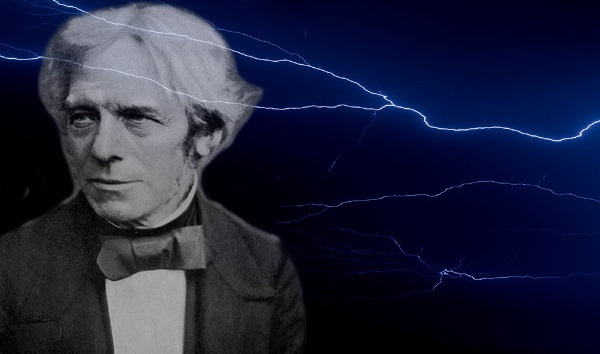 Descubrimiento del campo eléctrico por Michel Faraday
