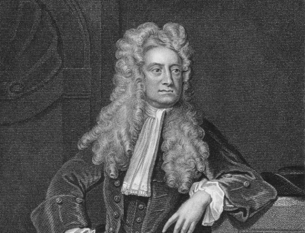 Descubrimiento ley de Newton