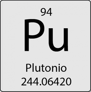 Características del Plutonio