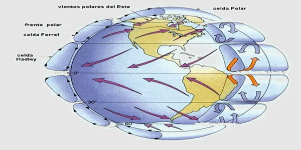 Masa de aire – Qué es, concepto y definición