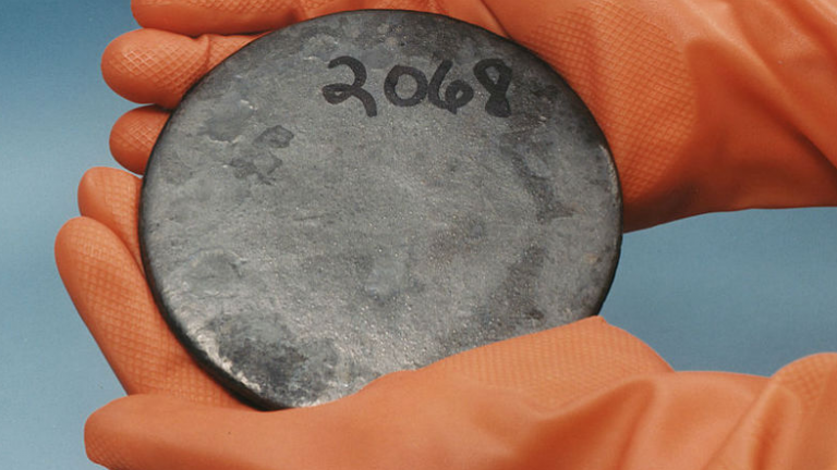 Plutonio – Qué es, concepto y definición