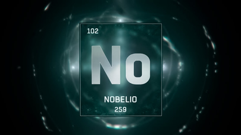 Nobelio elemento químico
